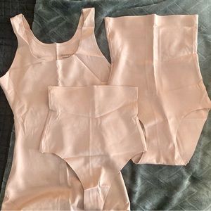 Skinnygirl Shapewear Set Size Small